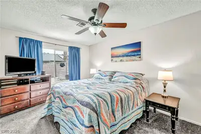 4794 Via San Andros Lane, Las Vegas, NV 89103 Primary Bedroom