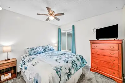 4794 Via San Andros Lane, Las Vegas, NV 89103 Bedroom