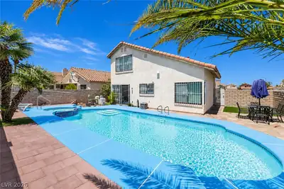7531 Kalmalii Avenue, Las Vegas