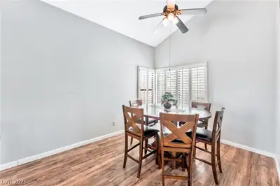 7531 Kalmalii Avenue, Las Vegas, NV 89147 Dining Area