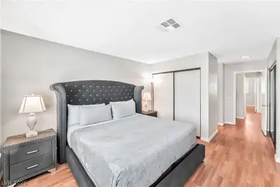 7531 Kalmalii Avenue, Las Vegas, NV 89147 Bedroom