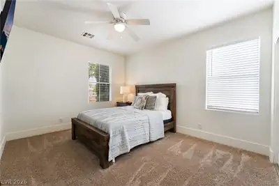 8101 Mountain Forest Court, Las Vegas, NV 89129 Bedroom