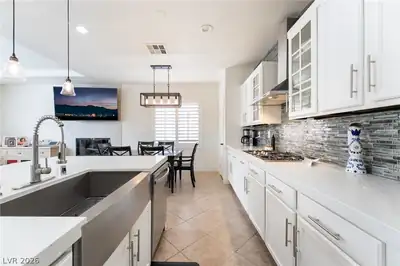 8101 Mountain Forest Court, Las Vegas, NV 89129 Kitchen