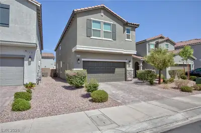 10144 Kings Amethyst Street, Las Vegas, NV 89141 Front of Structure