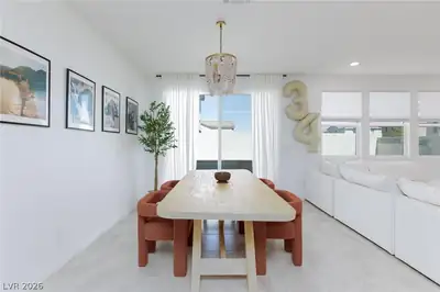 10144 Kings Amethyst Street, Las Vegas, NV 89141 Dining Area