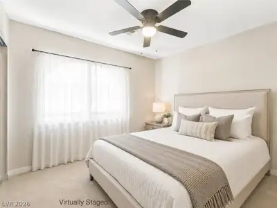 525 Zuber Avenue, Henderson, NV 89011 Bedroom