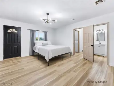 525 Zuber Avenue, Henderson, NV 89011 Primary Bedroom