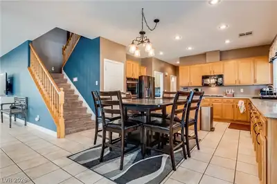 11016 Edina Court, Las Vegas, NV 89144 Kitchen