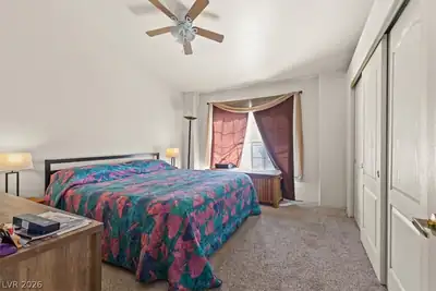 5267 Sunny Beach Lane, Las Vegas, NV 89118 Bedroom