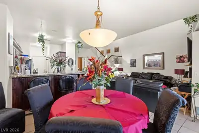 5267 Sunny Beach Lane, Las Vegas, NV 89118 Dining Area