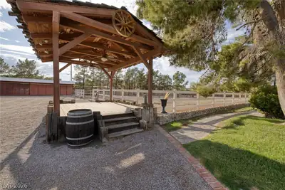 8213 Rancho Destino Road, Las Vegas, NV 89123 Patio