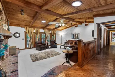 8213 Rancho Destino Road, Las Vegas, NV 89123 Living Room