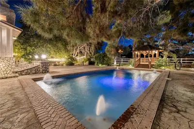 8213 Rancho Destino Road, Las Vegas, NV 89123 Pool
