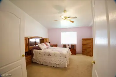 301 West Hickory Street Bedroom