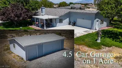 301 West Hickory Street, Pahrump