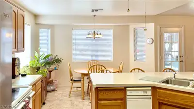 301 West Hickory Street Kitchen