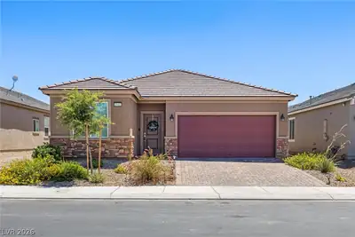 1940 Classic Novel Street, Las Vegas, NV 89115 Front of Structure
