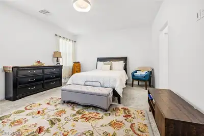 1940 Classic Novel Street, Las Vegas, NV 89115 Bedroom