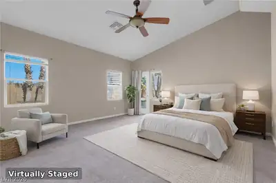9415 Westwind Road, Las Vegas, NV 89139 Bedroom