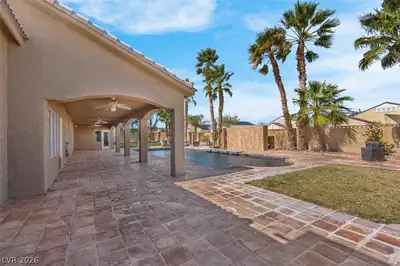 9415 Westwind Road, Las Vegas, NV 89139 Patio