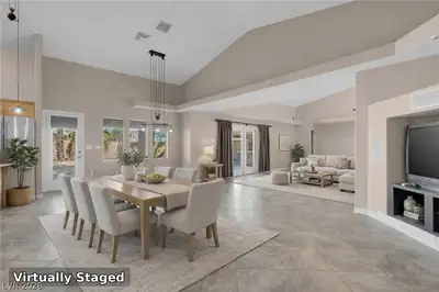 9415 Westwind Road, Las Vegas, NV 89139 Dining Area