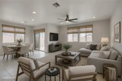 368 Badinerie Street, Henderson, NV 89011 Living Room