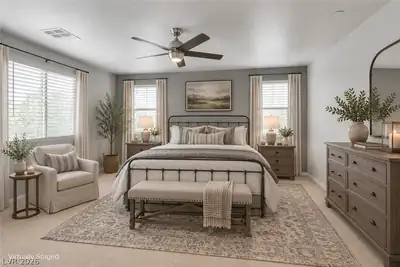 368 Badinerie Street, Henderson, NV 89011 Primary Bedroom