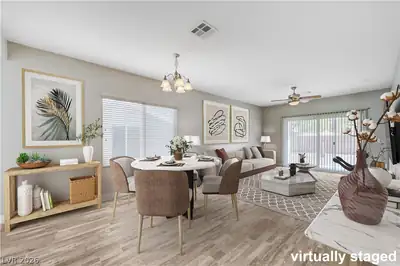 2721 Cheer Pheasant Avenue, North Las Vegas