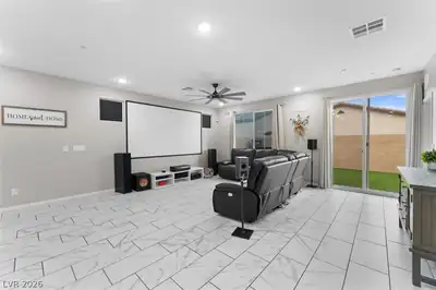 10945 Oregano Avenue, Las Vegas, NV 89166 Living Room