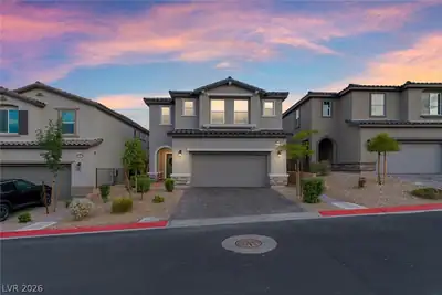 10945 Oregano Avenue, Las Vegas