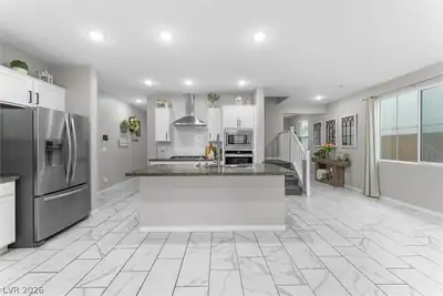 10945 Oregano Avenue, Las Vegas, NV 89166 Kitchen
