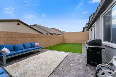 10945 Oregano Avenue, Las Vegas, NV 89166 Patio