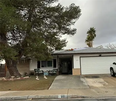 212 Bradshaw Way, Las Vegas
