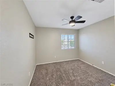 4520 Grand Rock Drive, North Las Vegas, NV 89081 Bedroom