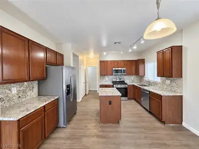 4520 Grand Rock Drive, North Las Vegas, NV 89081 Kitchen
