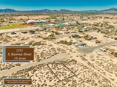2151 South Kearney Street Pahrump, NV 89048