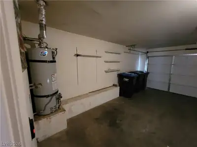 253 BUCKSKIN Street, Henderson, NV 89074 Garage