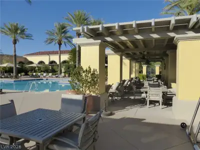 5166 Pensier Street, Las Vegas, NV 89135 Pool