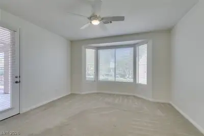 5166 Pensier Street, Las Vegas, NV 89135 Primary Bedroom