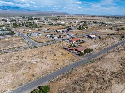 5361 North Fleetwood Place Aerial View
