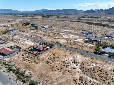5361 North Fleetwood Place Aerial View