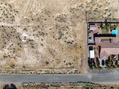 5361 North Fleetwood Place Aerial View