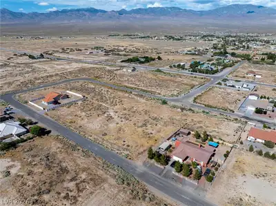 5361 North Fleetwood Place Aerial View