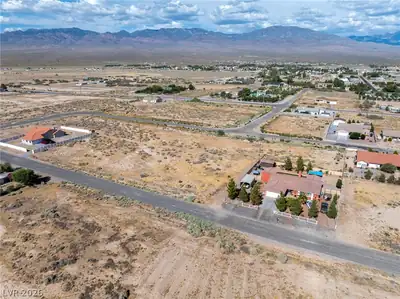 5361 North Fleetwood Place Aerial View