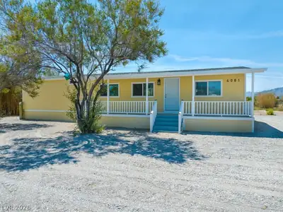 4081 Retread, Pahrump