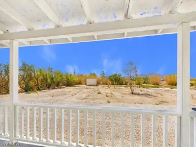4081 Retread, Pahrump, NV 89048 Patio