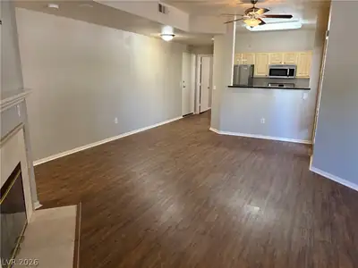 5250 South Rainbow Boulevard 1120 Living Room