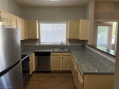 5250 South Rainbow Boulevard 1120 Kitchen
