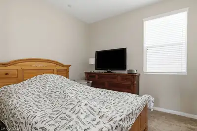 6812 Vacarez Drive, Las Vegas, NV 89149 Bedroom