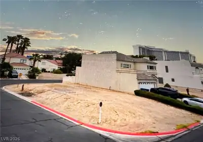 793 Vegas Valley Drive, Las Vegas, NV 89109 Lot